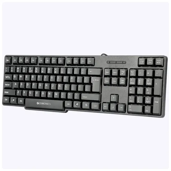 Zebronics USB keyboard K65